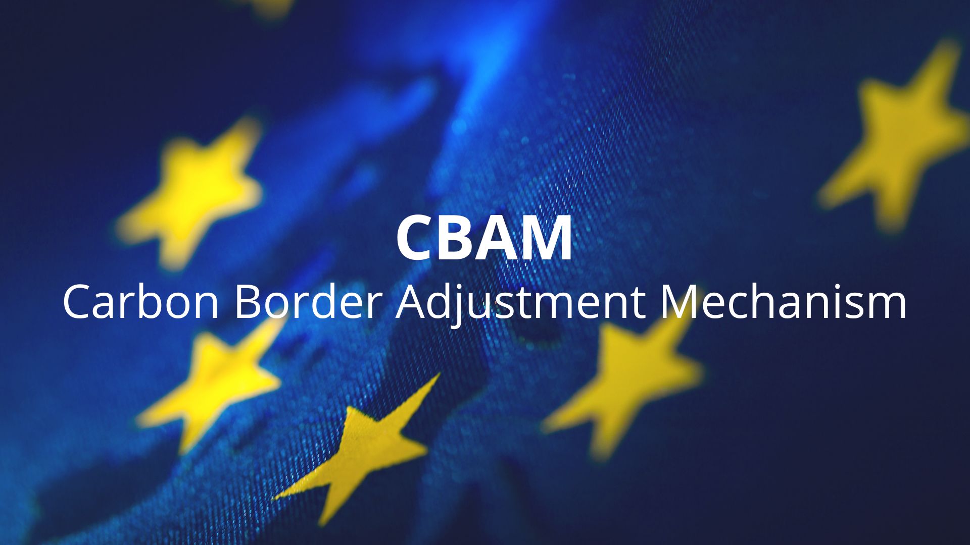 CBAM&mdash;&mdash;欧盟碳关税已生效！出口企业现在该补哪些功课？