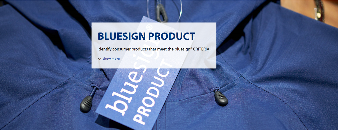 纺织品环保认证标准有多严格？bluesign® SYSTEM蓝标认证告诉您！(图1)