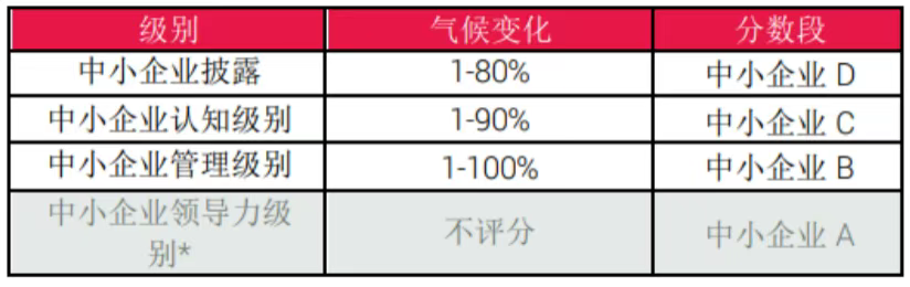 科普｜企业必看！CDP 环境信息披露指南，到底要填什么？(图3)
